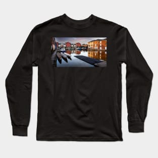 Exeter Quays Long Sleeve T-Shirt